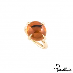Pomellato Veleno Citrine Ring?